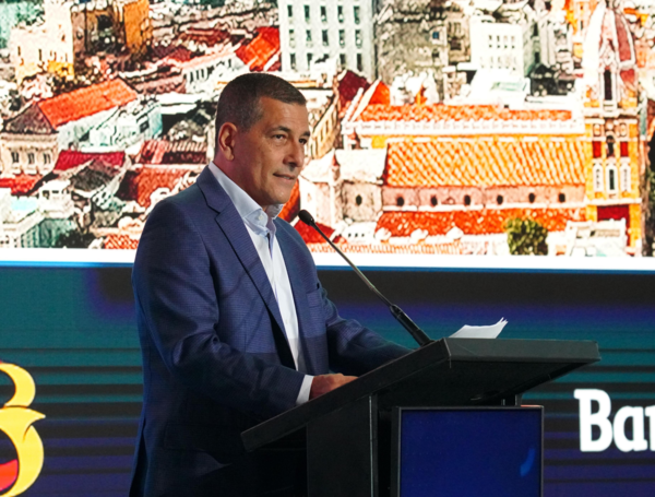 Dumek Turbay en Asobancaria