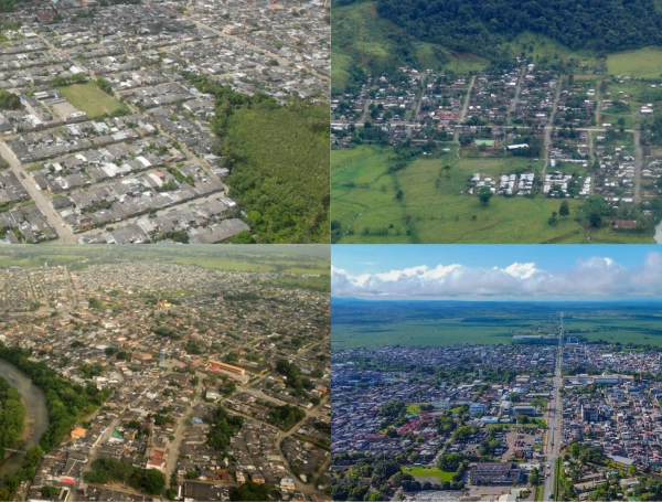 Área Metropolitana de Urabá.