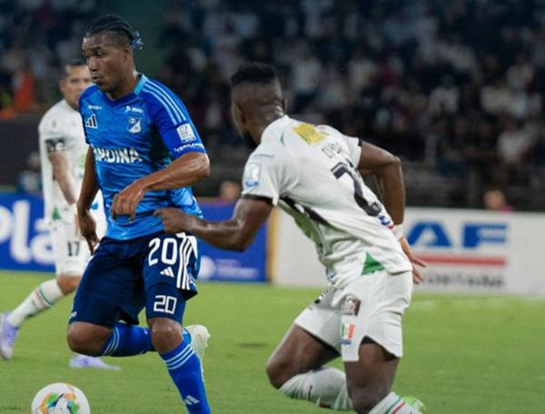 Millonarios y Once Caldas se juegan la vida en Bogotá, en un choque ...