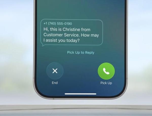 La nueva función de iPhone que evitará totalmente las llamadas de spam