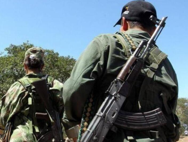 disidencias de las FARC