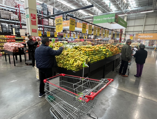 Consumo Alimentos