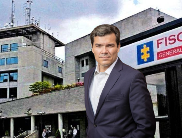 Mauricio Pava, abogado.