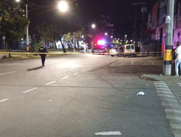 Medellín: Taxista fue asesinado en plena calle después de haber ...