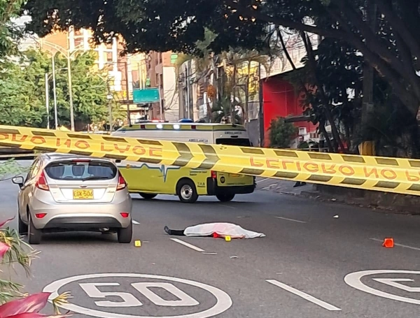 Homicidios en Medellín