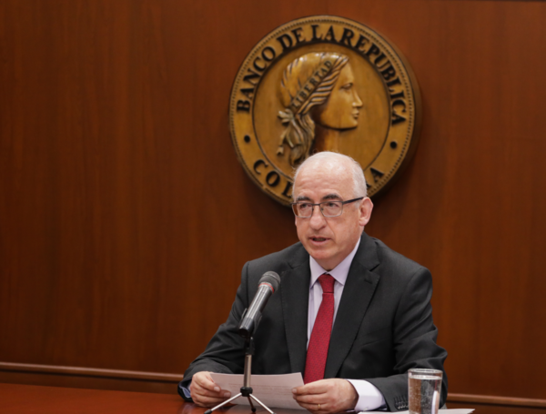 Gerente del Banco de la República le responde al presidente Gustavo ...