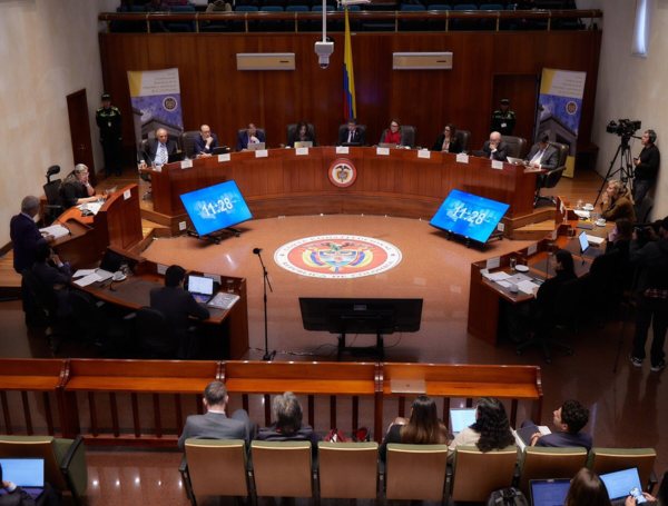 Consejo Gremial pide a la Corte Constitucional analizar la suspensión ...