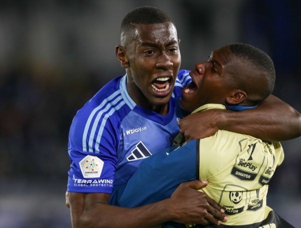 Millonarios sacó al DT y volvió a ganar: le dio paliza al Junior en El ...