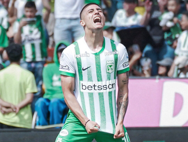 Tabla de posiciones de la Liga Betplay: Nacional ganó, pero no ...