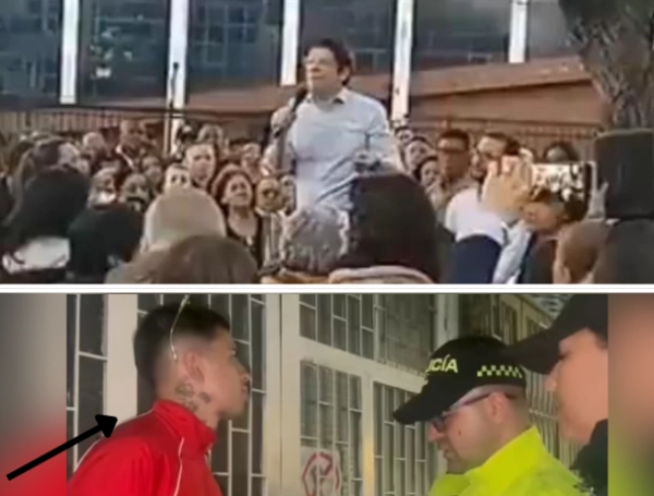 Harold Ovalle, el séptimo capturado en atentado a Miguel Uribe.