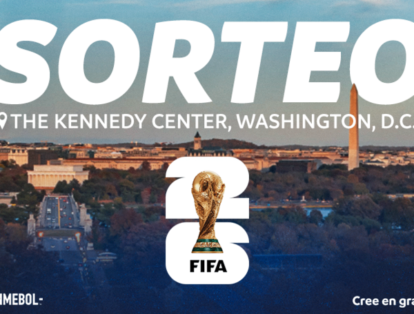 ¿Cuándo y dónde será el sorteo de los clasificados al Mundial del 2026 ...