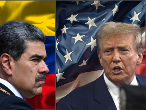 Maduro Trump