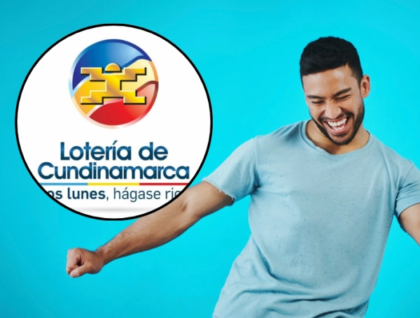 Lotería de Cundinamarca.