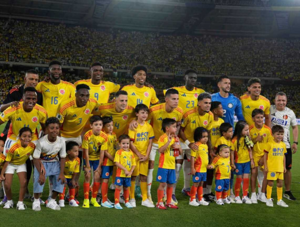 Selección Colombia apuestas