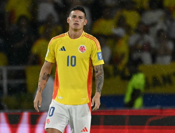El rey de las asistencias: James Rodríguez se fajó con sus pases en ...