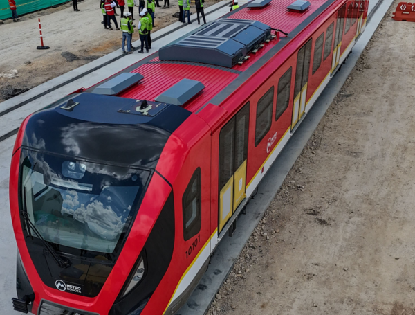 METRO DE BOGOTA