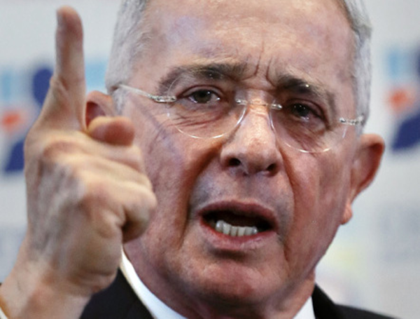 Alvaro Uribe