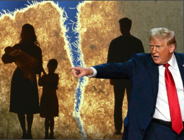 Trump separación familiar