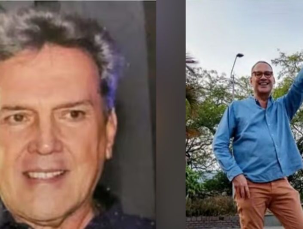 Jorge Hernando Uribe y Juan Carlos Uribe Bejarano, hermanos