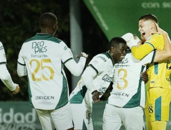 Tabla de posiciones de la Liga Betplay | Cali goleó a Equidad y se ...