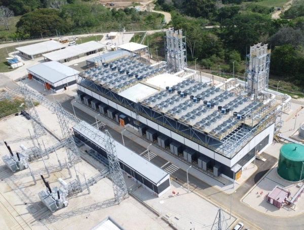Térmica Tesorito I