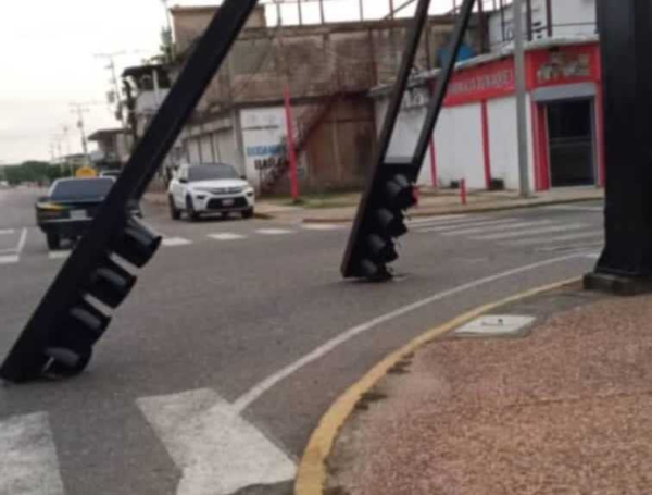 Daños en la Ciudad de MeneGrande estado Zulia por el Temblor