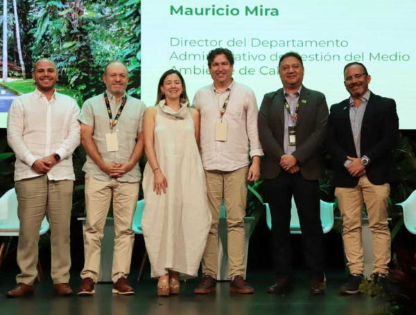 Lanzamiento del Plan de Biodiversidad de Cali.