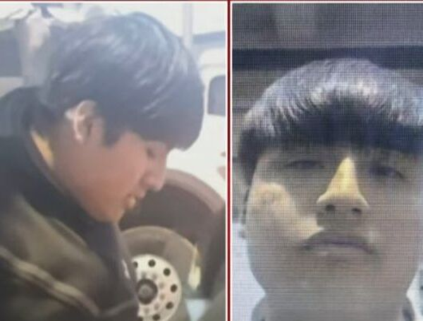 Alias Pequeño J fue capturado en Perú.