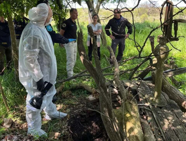 Joven de 22 años es encontrada sin vida en Argentina luego de estar cinco días desaparecida