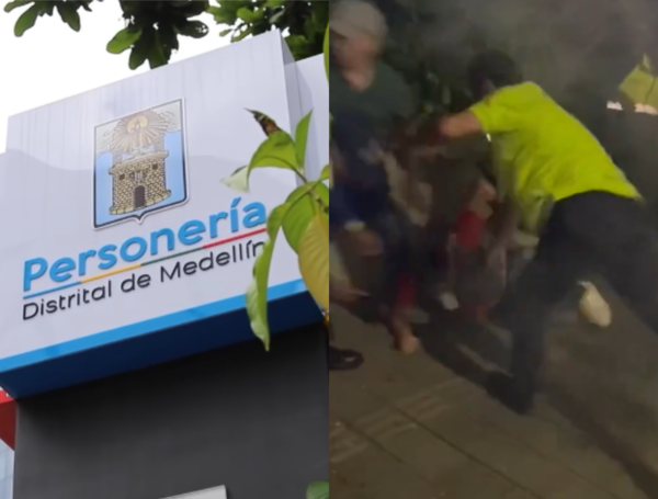 La Personería de Medellín abrió indagación preliminar a funcionarios de la secretaría de Seguridad por presuntas irregularidades durante las marchas pro Palestina en la ciudad.