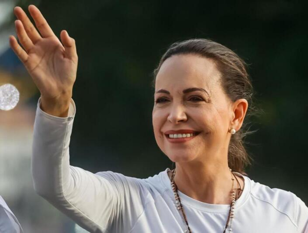 María Corina Machado