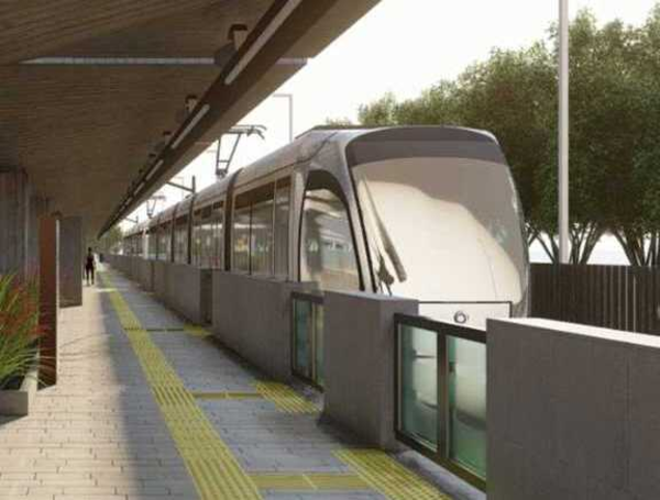 Tren de cercanías del Valle sigue en veremos.