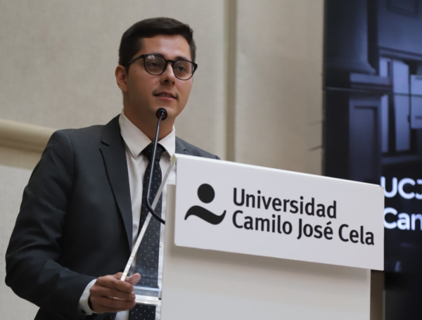Luis Alejandro Peche, activista venezolano víctima de atentado en Bogotá