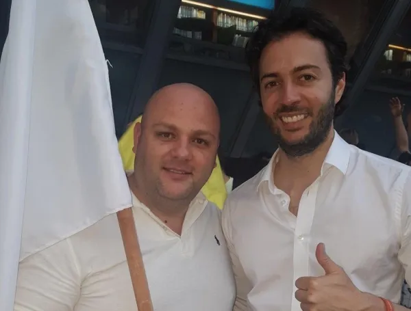 Daniel y Miguel Quintero