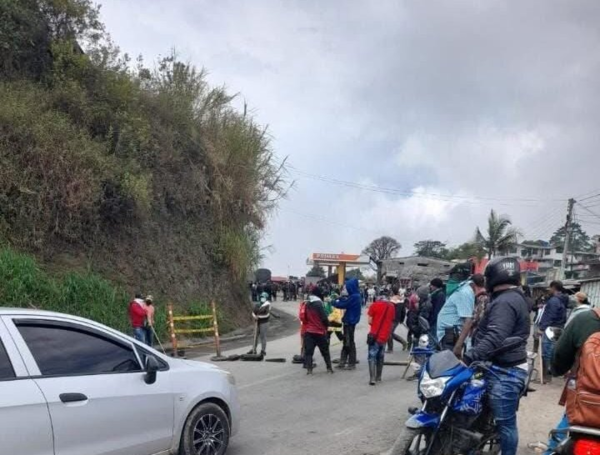 Suministrada a EL TIEMPO, archivo particular