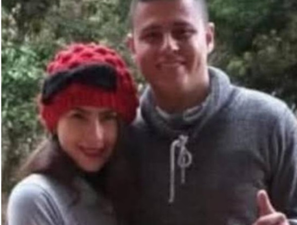 Víctimas del accidente en el Valle.