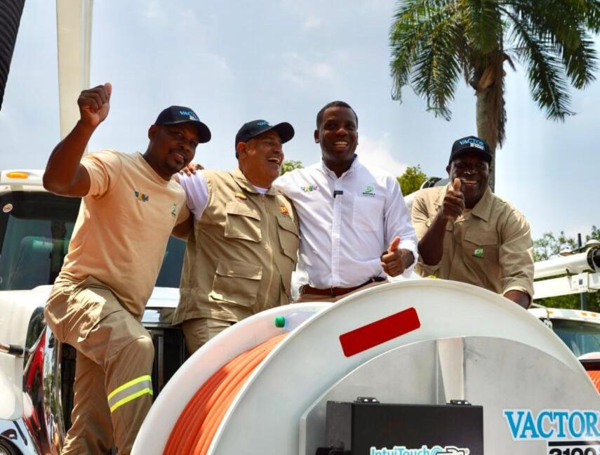 Nuevos equipos en Emcali.