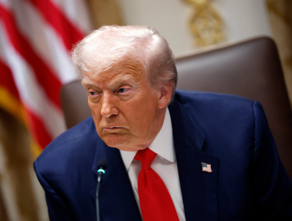 Reunión de Trump con Milei
