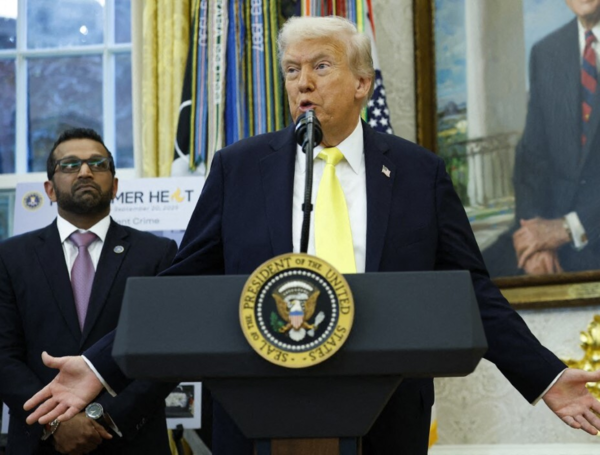 Donald Trump