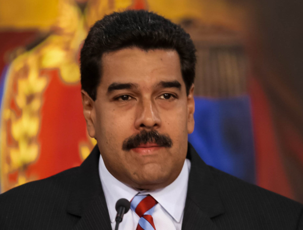 Nicolas maduro