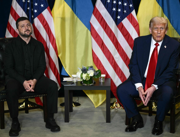 Abecé del plan secreto que preparan Estados Unidos y Rusia para poner ...