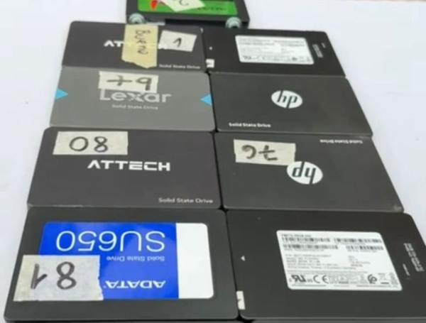 Otro de los elementos incautados.