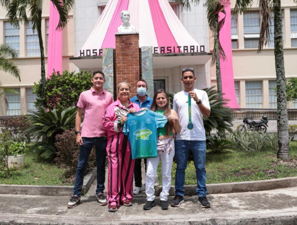 Guerreros por la vida.