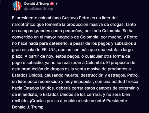Gustavo Petro