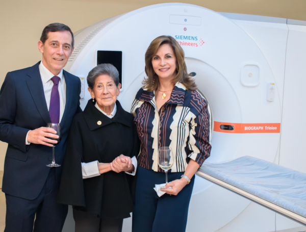 Cl??nica Marly y Siemens Healthineer