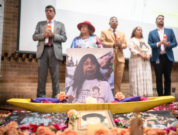 Unidad de Búsqueda conmemora el Día Nacional de las Mujeres Buscadoras ...