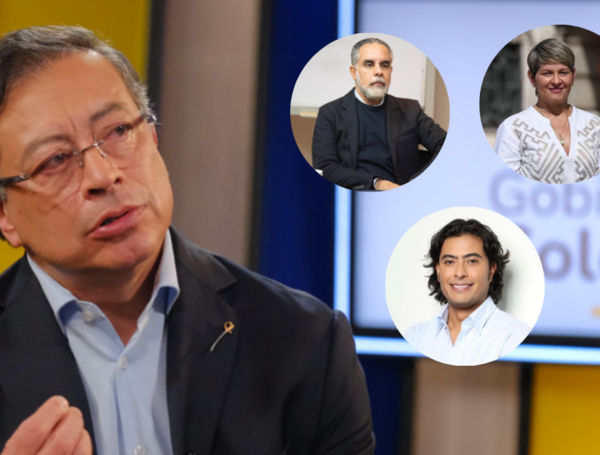 El presidente Gustavo Petro y algunos de sus miembros más cercanos fueron agregados a la lista de la OFAC.