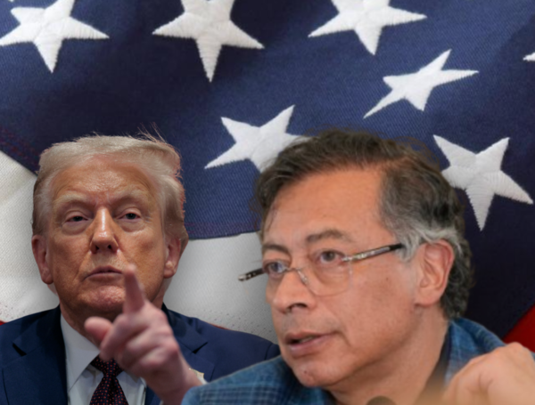 Montaje a partir de AFP, Presidencia y Istock