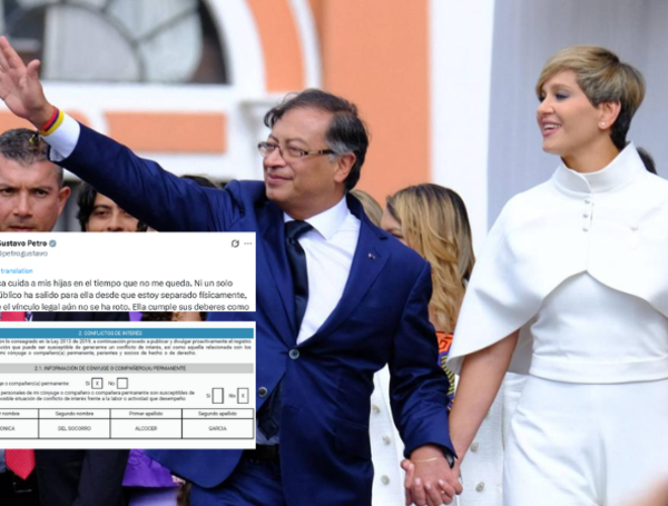 Ver??nica Alcocer y su relacionamiento con Presidencia