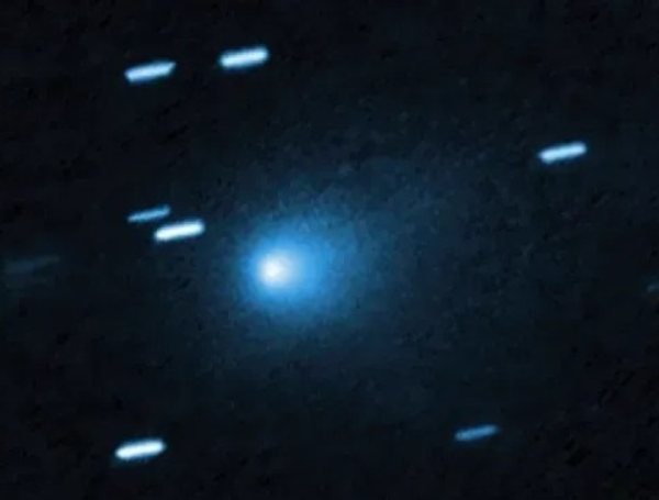 Cometa 3I/ATLAS